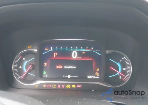 2021 Honda Pilot 2Wd Special Edition из США, поврежденный, VIN 5FNYF5H23MB047213